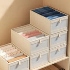 Foldable Clothes Storage Box