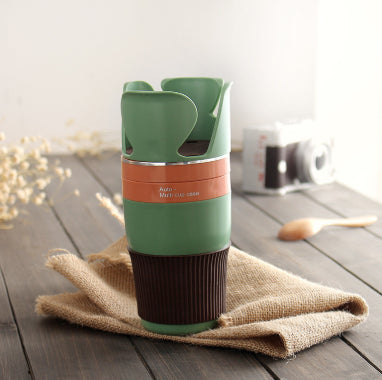 Car Door Cup Holder Organizer