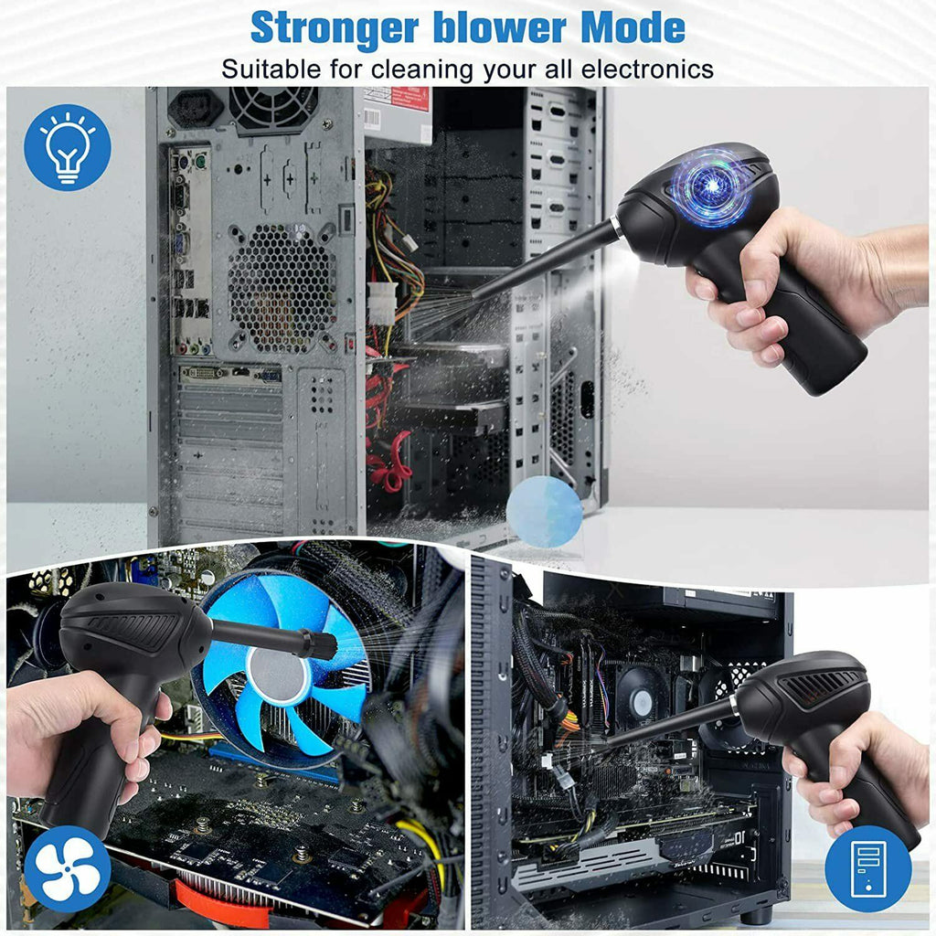 Rechargeable Electric Air Duster