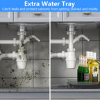 Under Sink Pull Out Cabinet Organizer