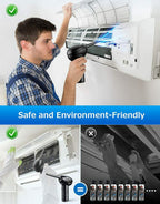 Rechargeable Electric Air Duster