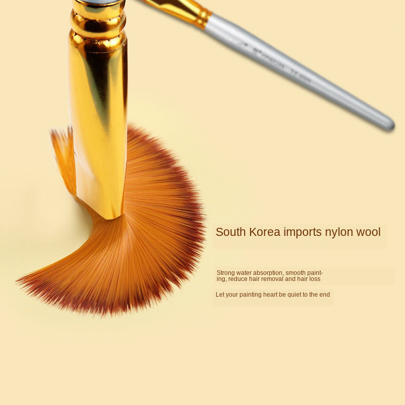 Acrylic Paint Brush Set 15 Pieces