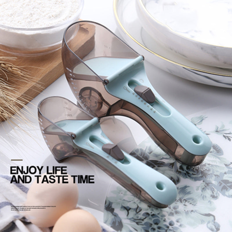 Digital Measuring Spoon for Precise Baking
