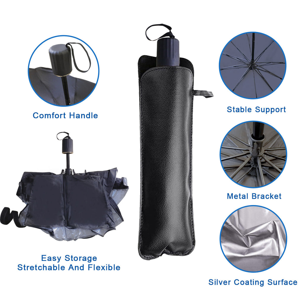 Car Windshield Sunshade Umbrella
