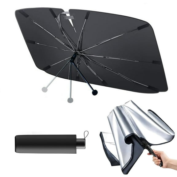 Car Windshield Sunshade Umbrella
