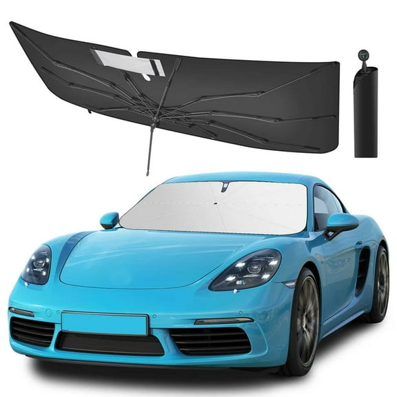Car Windshield Sunshade Umbrella