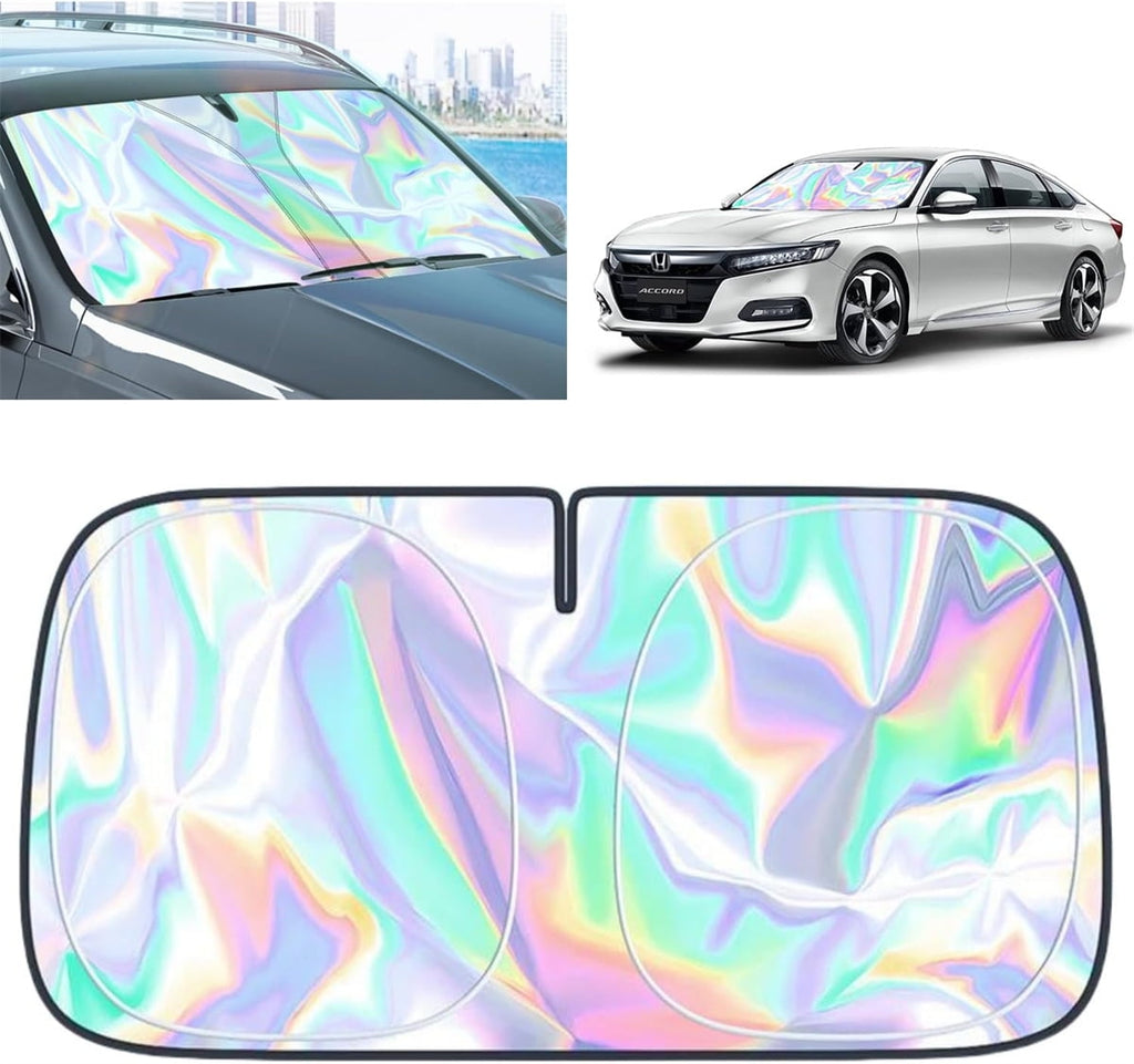 Heavy Duty Windshield Sunshade