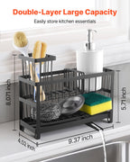 Kitchen Sink Organizer Caddy