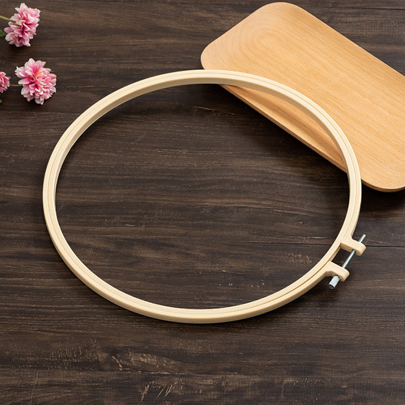 Landscape Embroidery DIY Kit