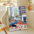 Cute Cat Paint by Numbers Kit