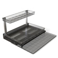 Under Sink Pull Out Cabinet Organizer