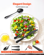 30 Piece Stainless Steel Cutlery Set