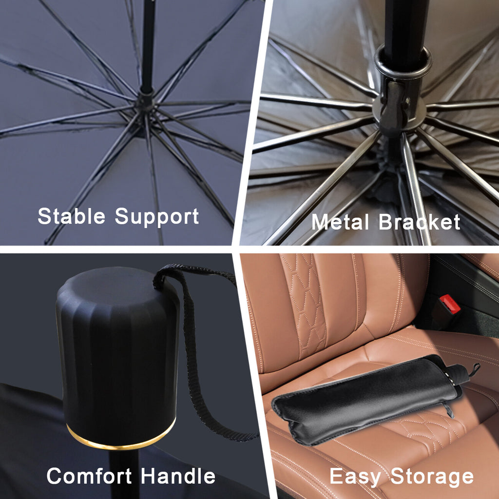 Car Windshield Sunshade Umbrella