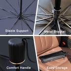 Car Windshield Sunshade Umbrella
