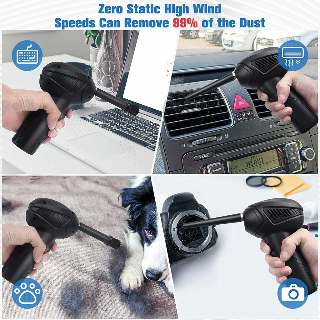 Rechargeable Electric Air Duster