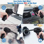 Rechargeable Electric Air Duster