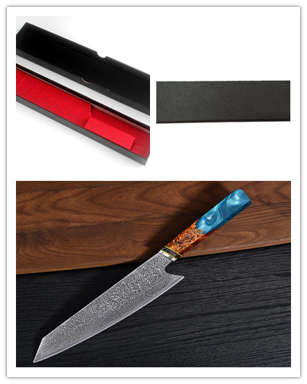 Pattern Design Kitchen Knife